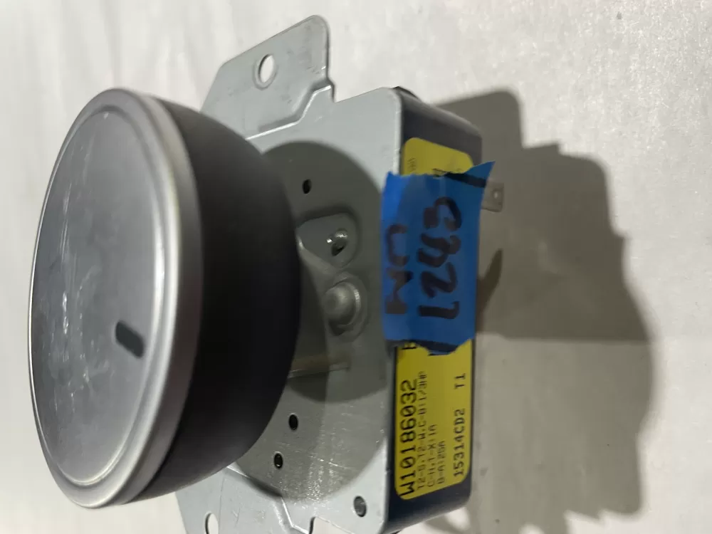 Kenmore AP6016544 W10186032 WPW10186032 Dryer Timer AZ184745 | Wm1243