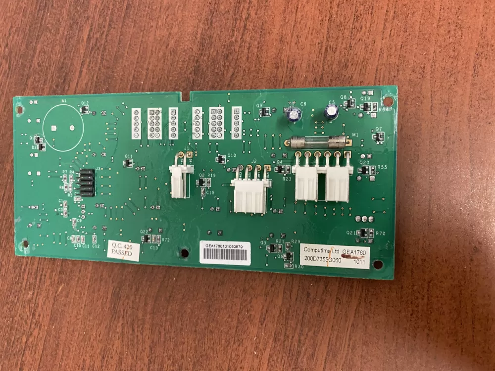 GE 200D7355G060 WR55X10848 Refrigerator Dispenser Control Board AZ35690 | BK298