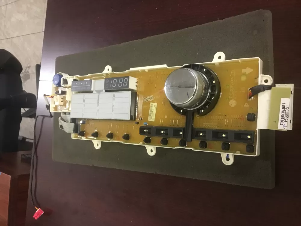 LG EBR80501001 EAX64809403-C Washer Control Board