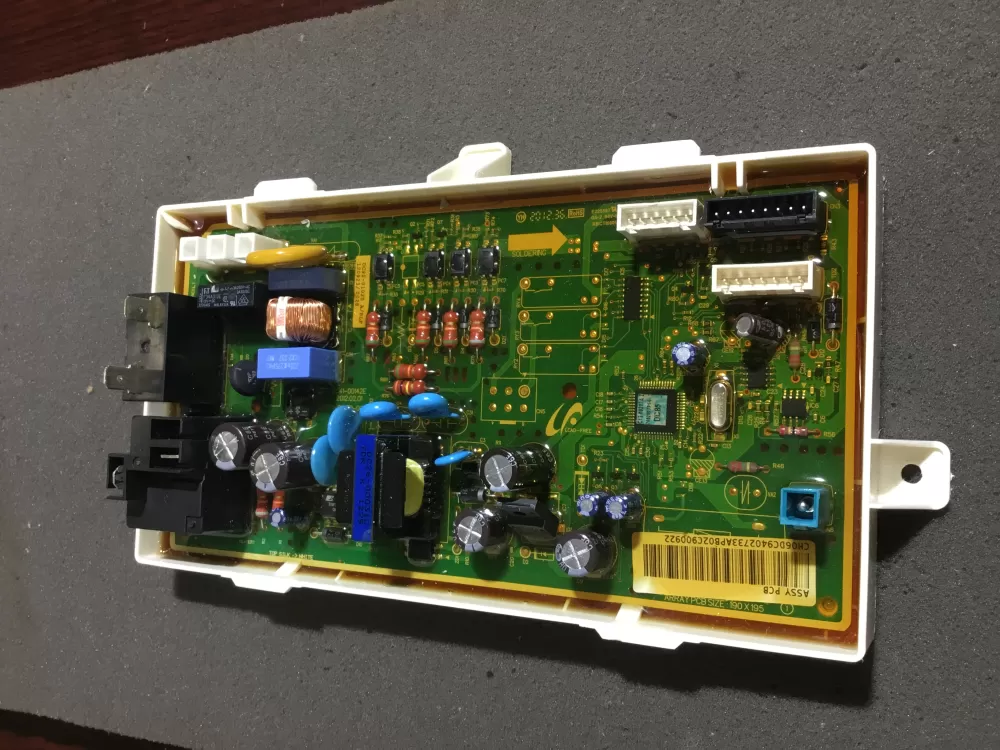 Samsung DC94-02733A Dryer Control Board