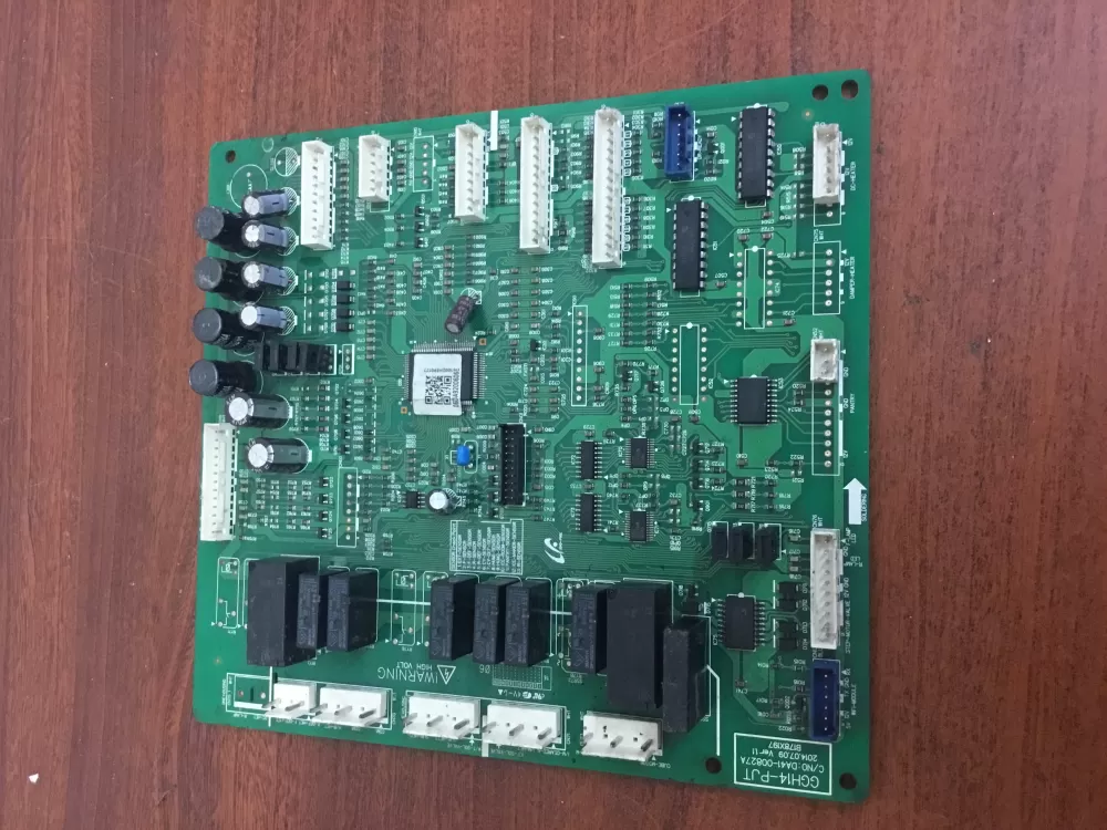Samsung DA41 00827A Refrigerator Control Board Da92 00715f AZ34933 | NR350