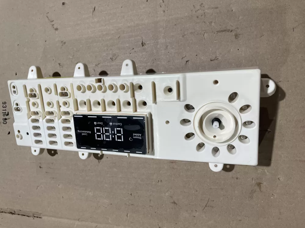 GE 301334870010 17238100000203 WDMI0501000000 WH12X24234 Washer Control Board