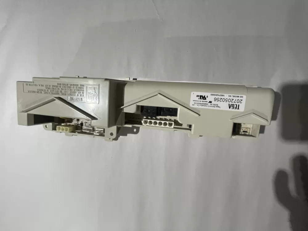 GE 165D7420G003 Dishwasher Electronic Control Board AZ206585 | KMV886