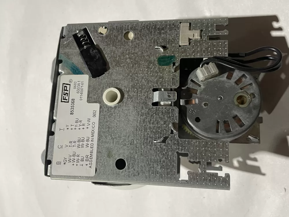 Whirlpool Roper Estate 3376032 8535368 Dishwasher Timer AZ189276 | Wm834