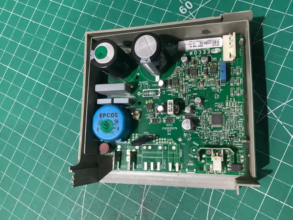 Whirlpool W10154805 Refrigerator Inverter Control Board AZ197358 | AR32