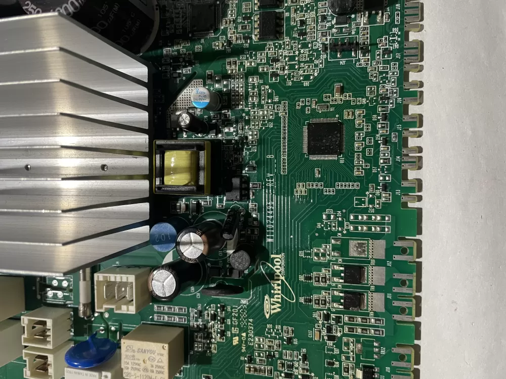 Whirlpool W11024496 Washer Control Board AZ198142 | KM2740