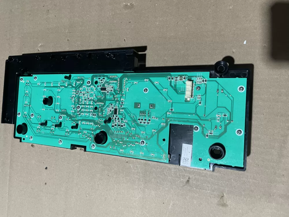 GE 290D1525G116 290D2224G11 12428 Dryer Control Board AZ88677 | Wmv204
