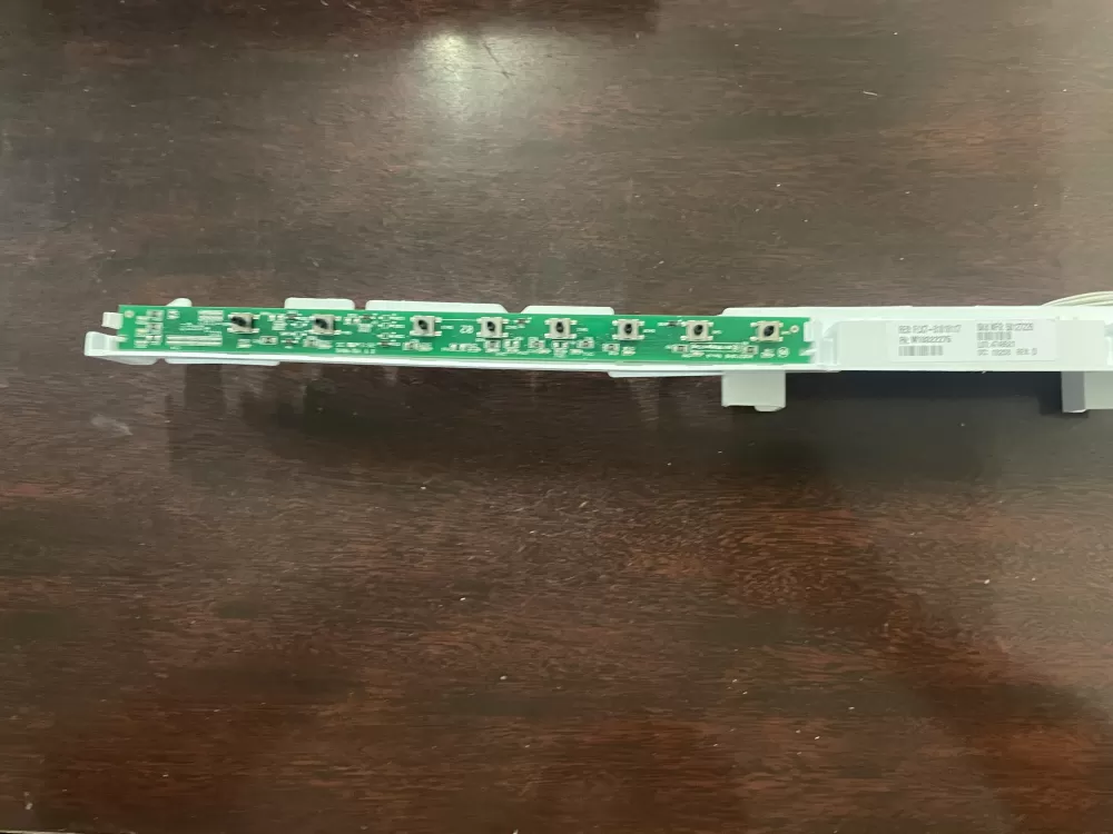 Whirlpool  Kenmore W10322275 Dishwasher Control Board Console