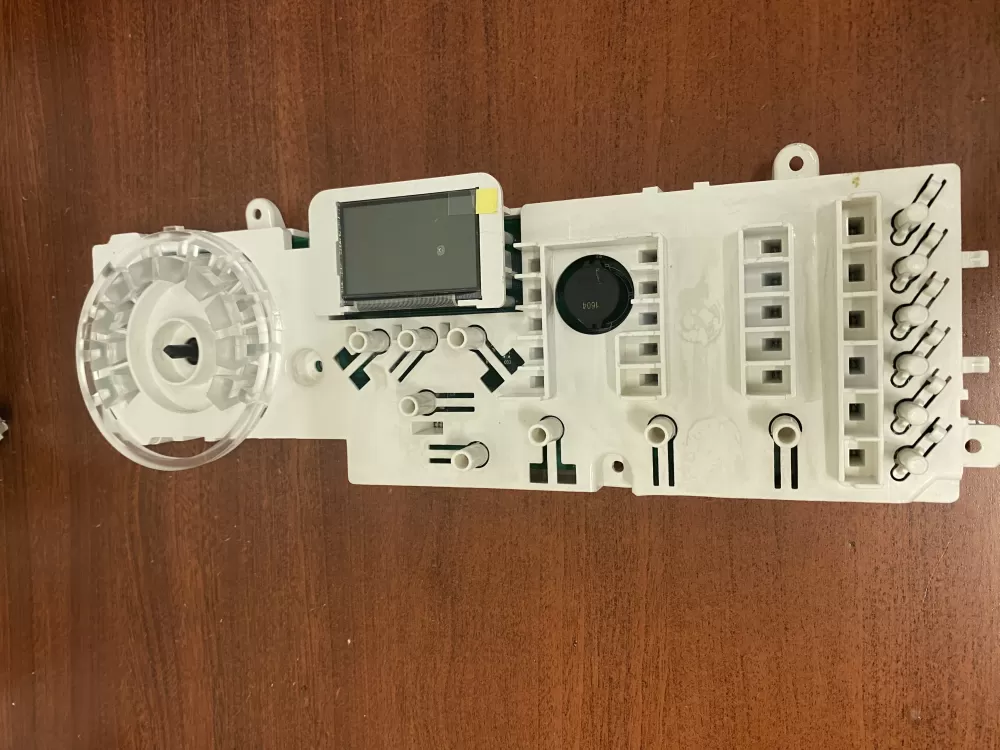 Frigidaire Electrolux 1372839 Dryer Control Board Interface AZ57725 | BKV473