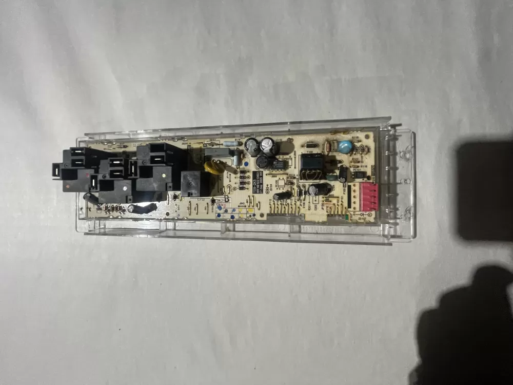 GE 191D3776P007 Oven Control Board AZ203625 | KM2748