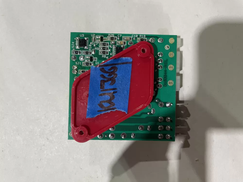 Whirlpool W10353224 Refrigerator Control Board AZ156891 | KM1366