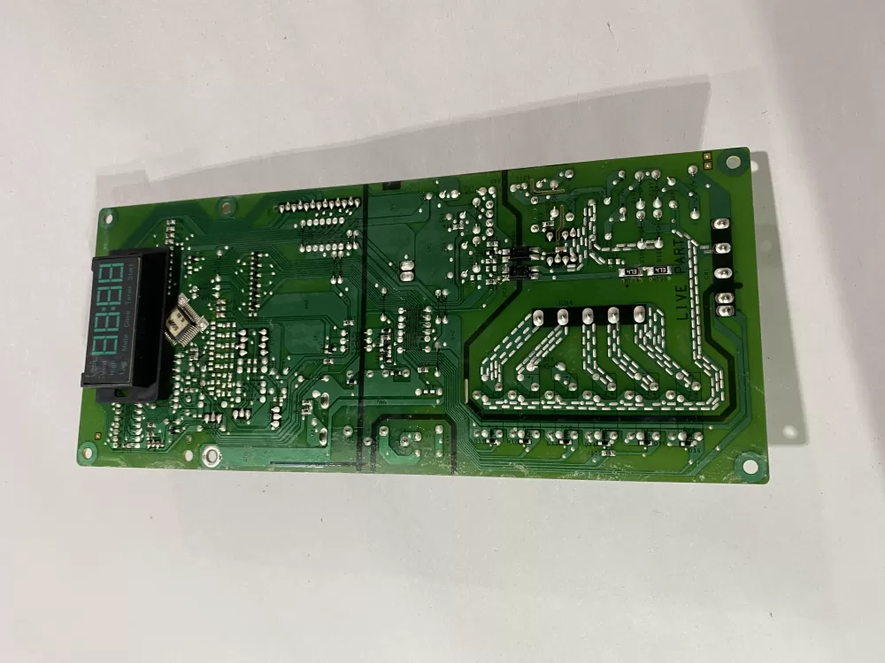 LG Kenmore EBR80411804 AP7223334 Microwave Control Board Panel AZ163997 | BK254