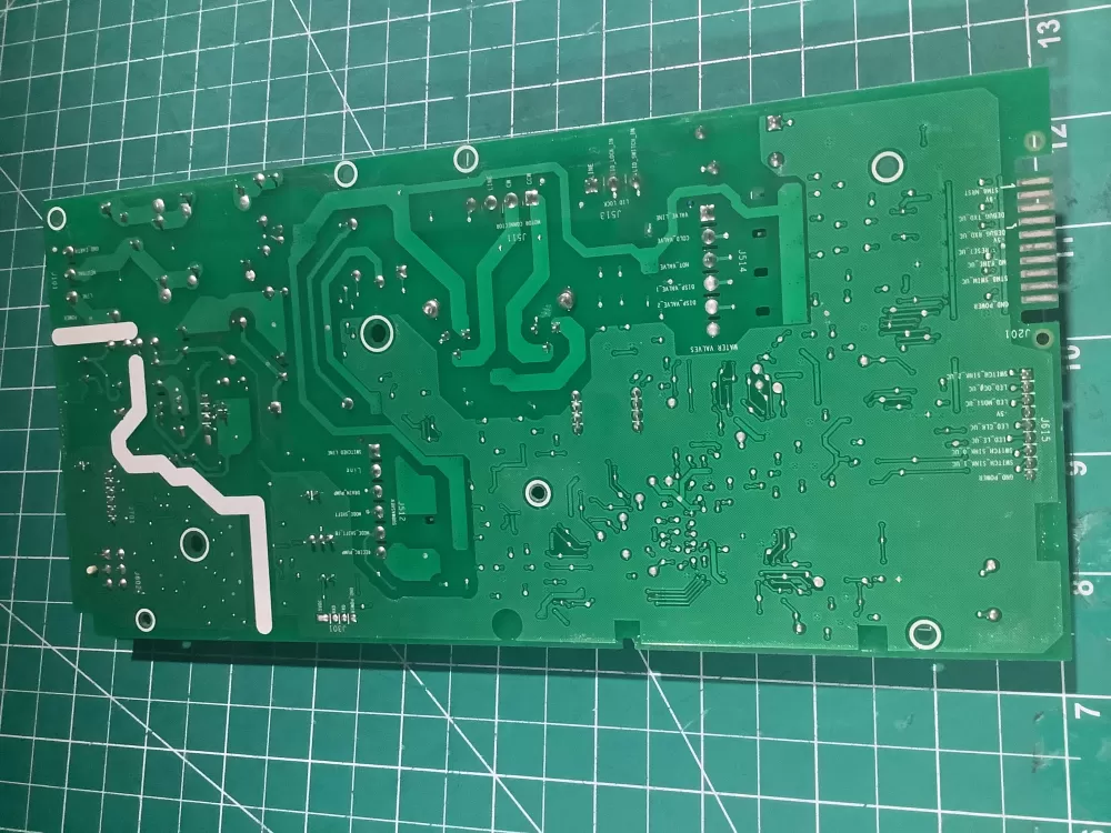 GE WH16X27251 234D2617G001 Washer Control Board AZ137448 | AR2042