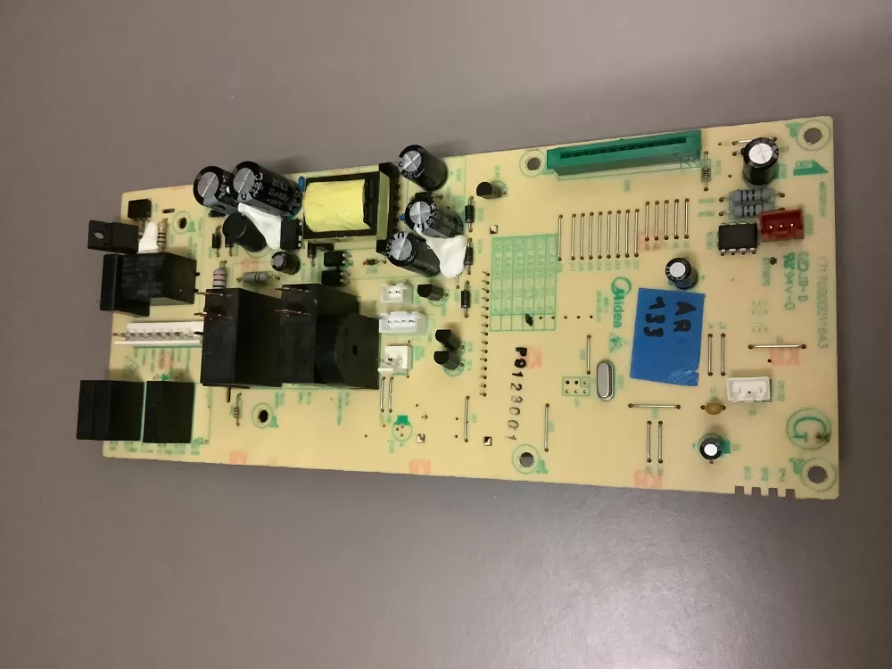 Frigidaire MD12011LH1 Microwave Control Board AZ201935 | AR133
