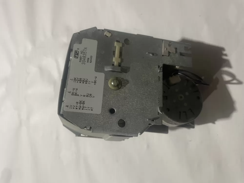 Whirlpool Kenmore Roper 3948357B Wp3948357 Washer Timer AZ206372 | KM2752