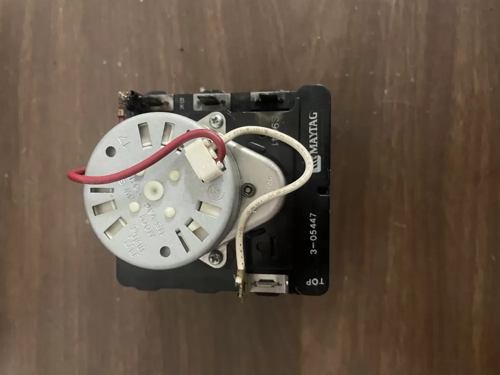 Maytag 3 05447 305447 AP2931778 305306 Dryer Timer AZ88478 | KM1000