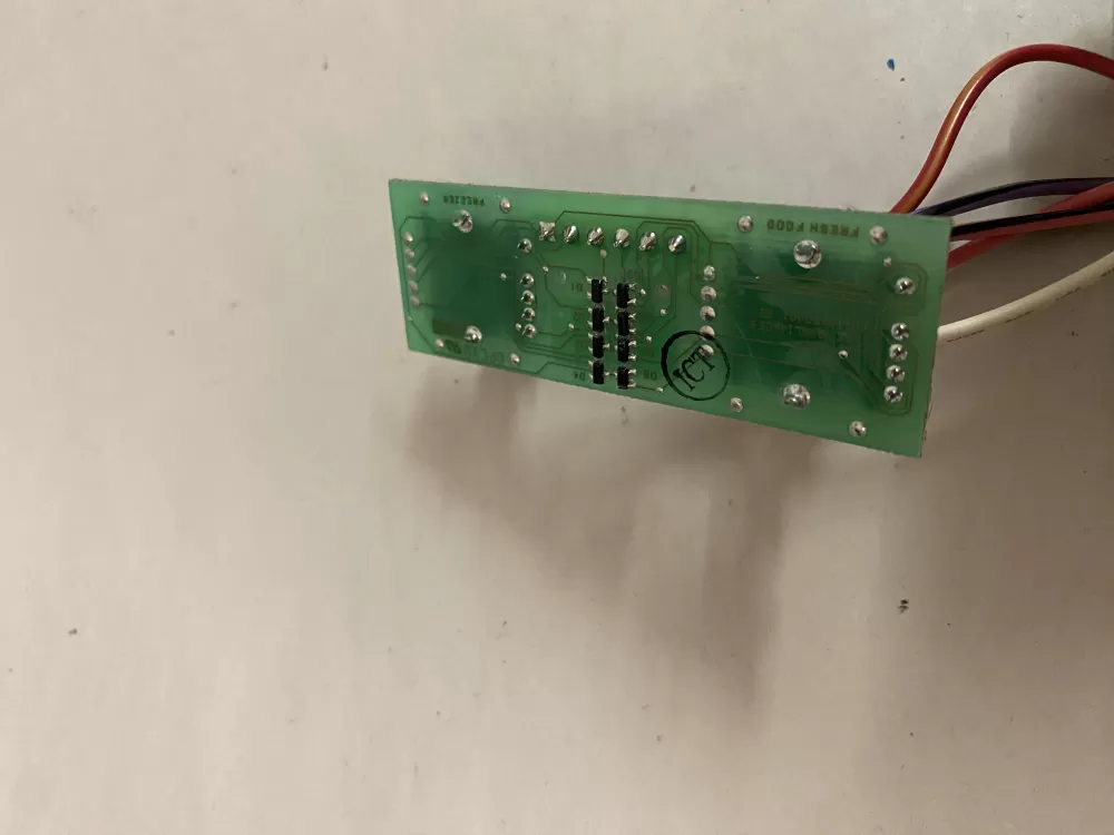 GE 197D2803G004 Wr55x10399 Refrigerator Control Board AZ199550 | BK2788