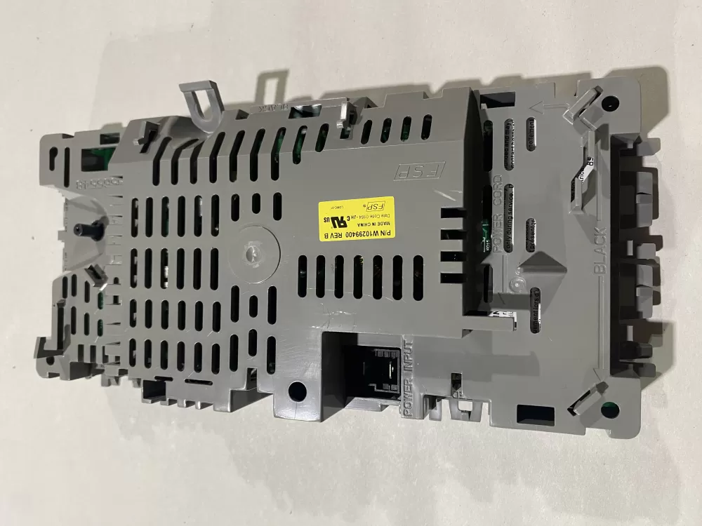 Whirlpool W10299400 Washer Control Board Main AZ147602 | BK2473