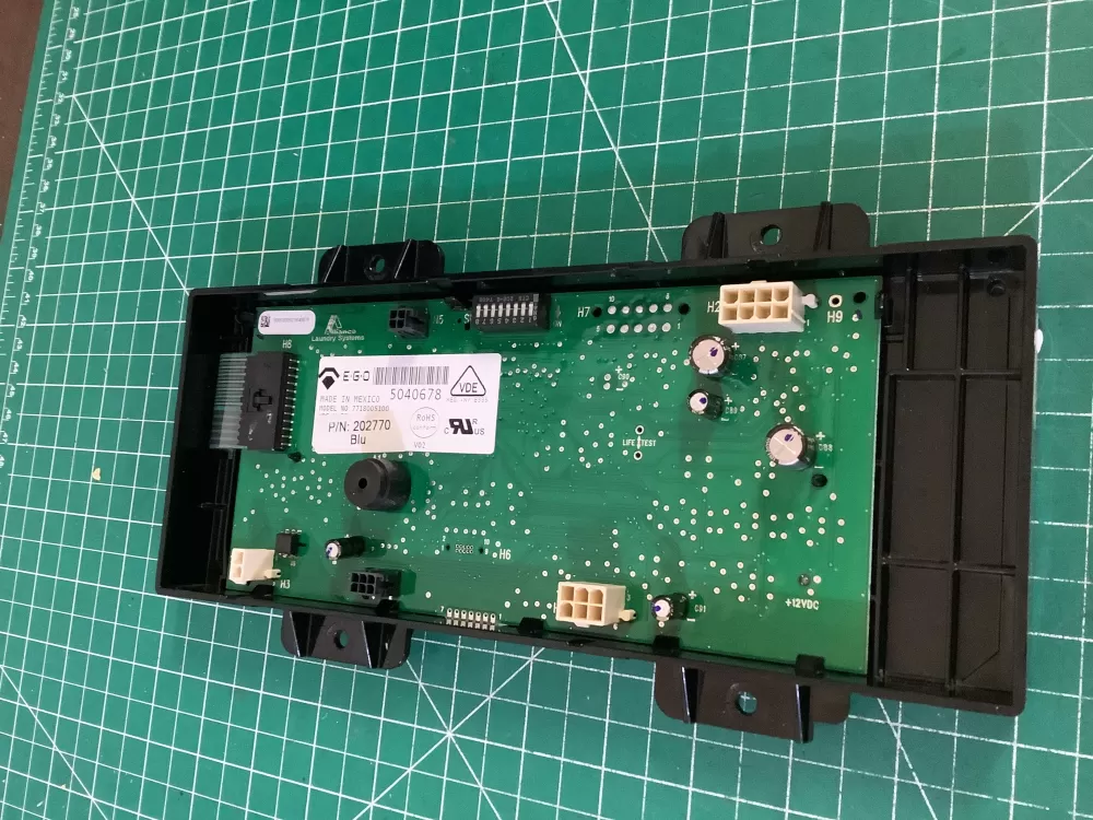 Speed Queen 7718005100 202770 5100738 Washer Control Board AZ188165 | NRV864