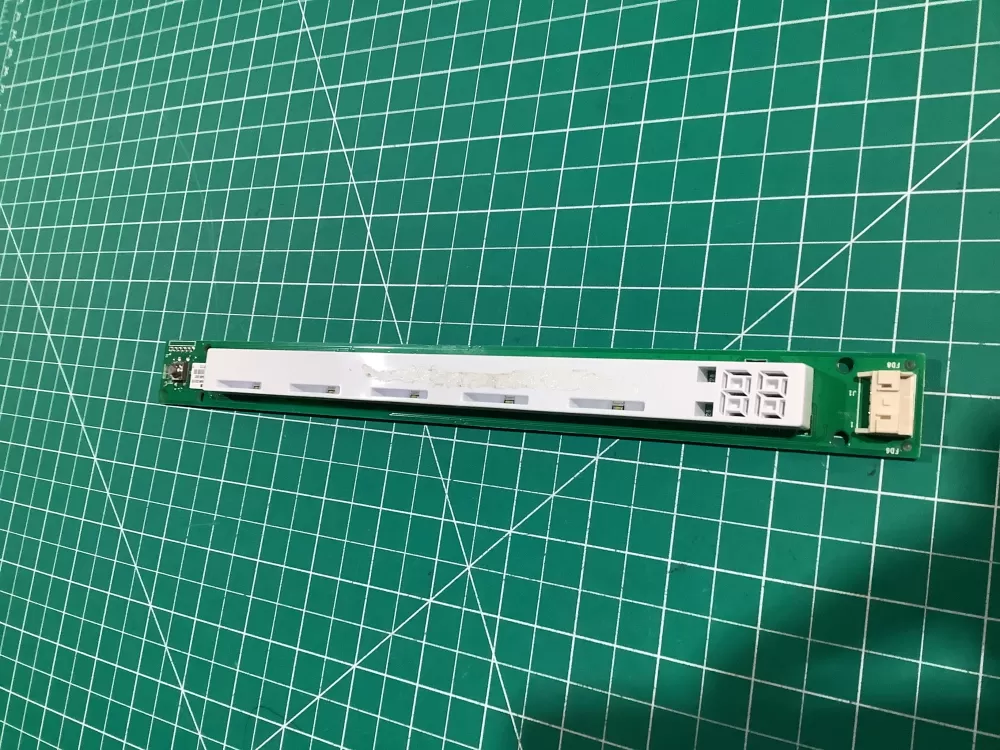 GE 197D8496G001 WR17X23042 Refrigerator Control Board AZ140015 | NR2378