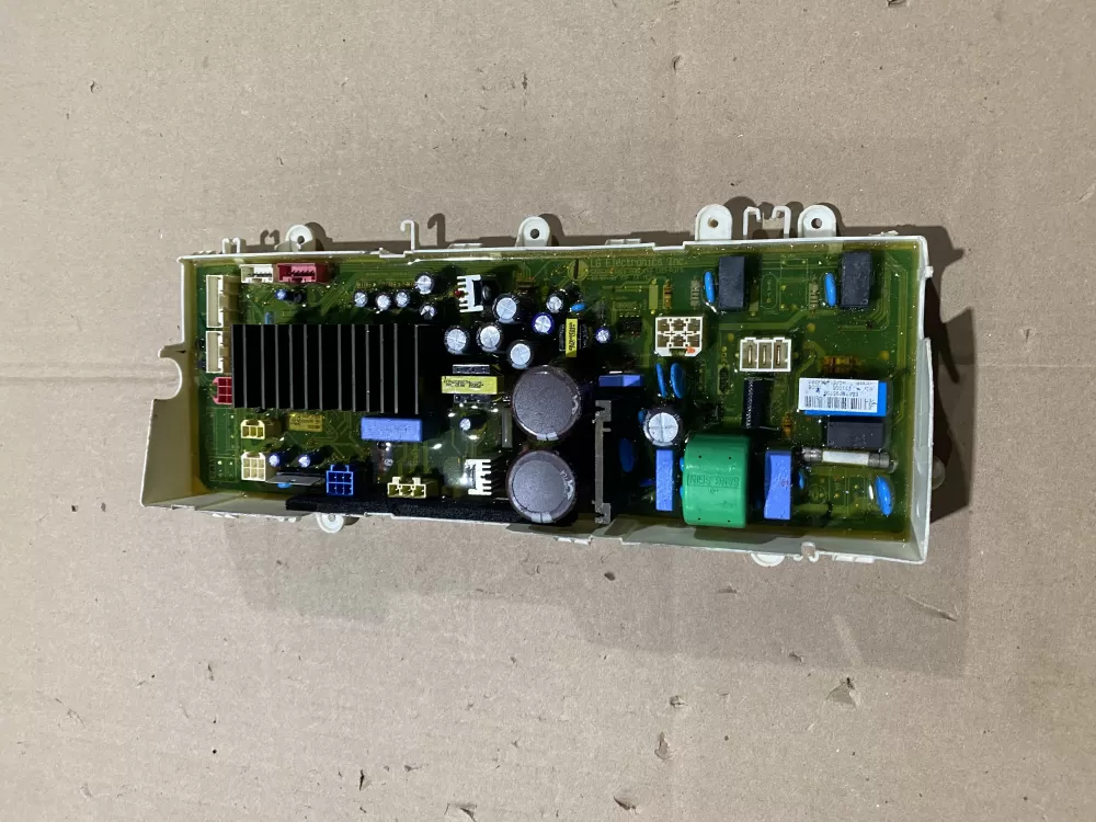 LG EBR75795701 EBR75795702 PS7793287 Washer Control Board
