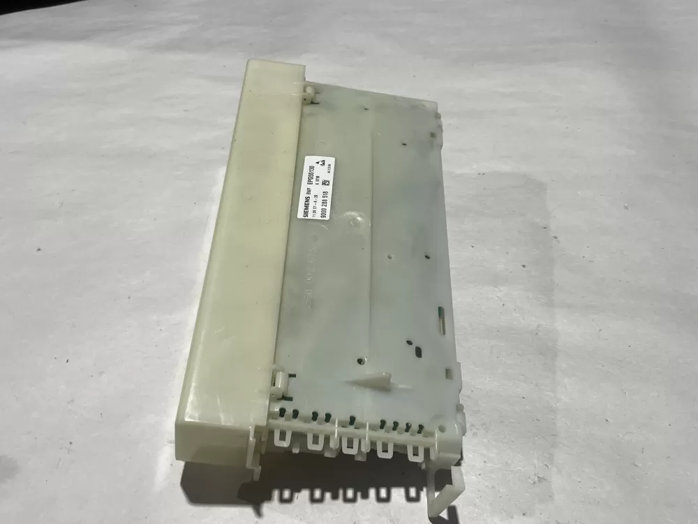 Bosch Siemens 9000288518 EPG55130 Dishwasher Control Board AZ121045 | Wm2215