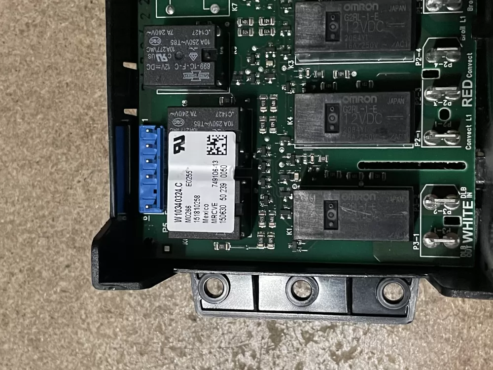 Maytag Rang Oven Control Board UI Display AZ26609 | KM149