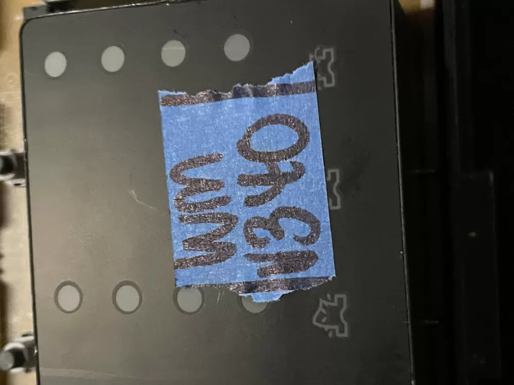 DC94-03170A DC41-00133B DC92-00303C Washer Control Board AZ27918 | WMV340