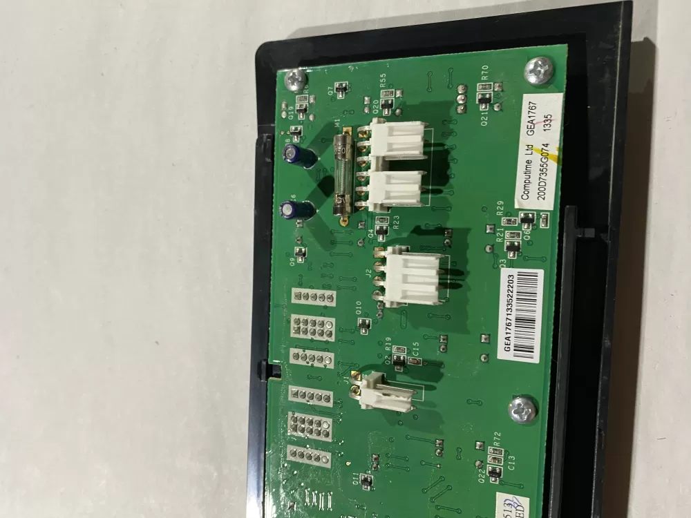 GE 200D7355G074 Refrigerator Dispenser Board AZ186302 | BK2726
