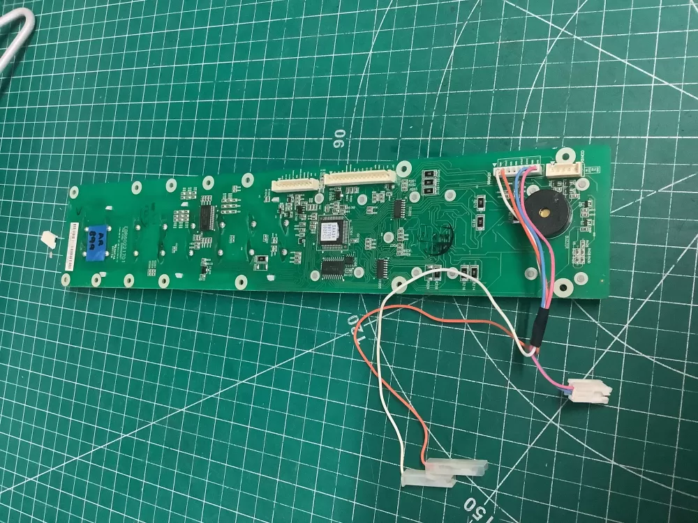 LG PCB REFRIGERATOR ASSEMBLY DISPLAY EBR60221702 AZ208416 | AR899