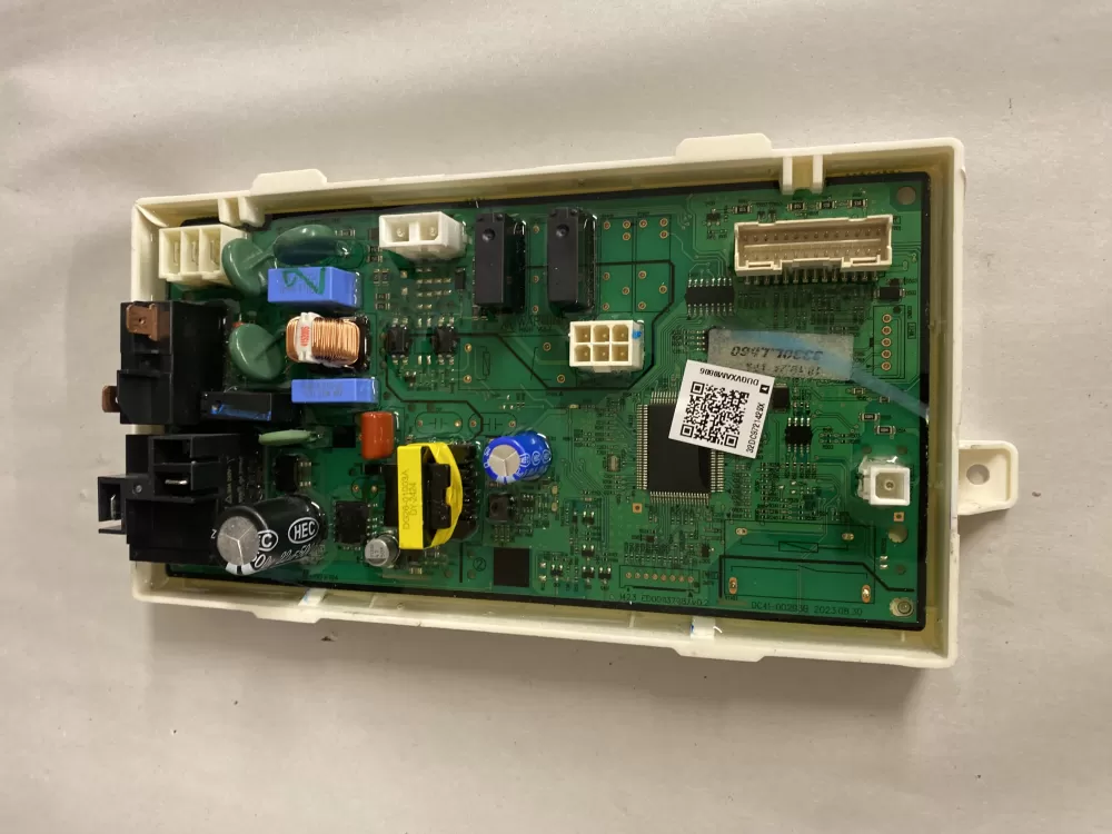 DC97-21429X Samsung Washer Assy Cover Pcb Dve G 45b6300**