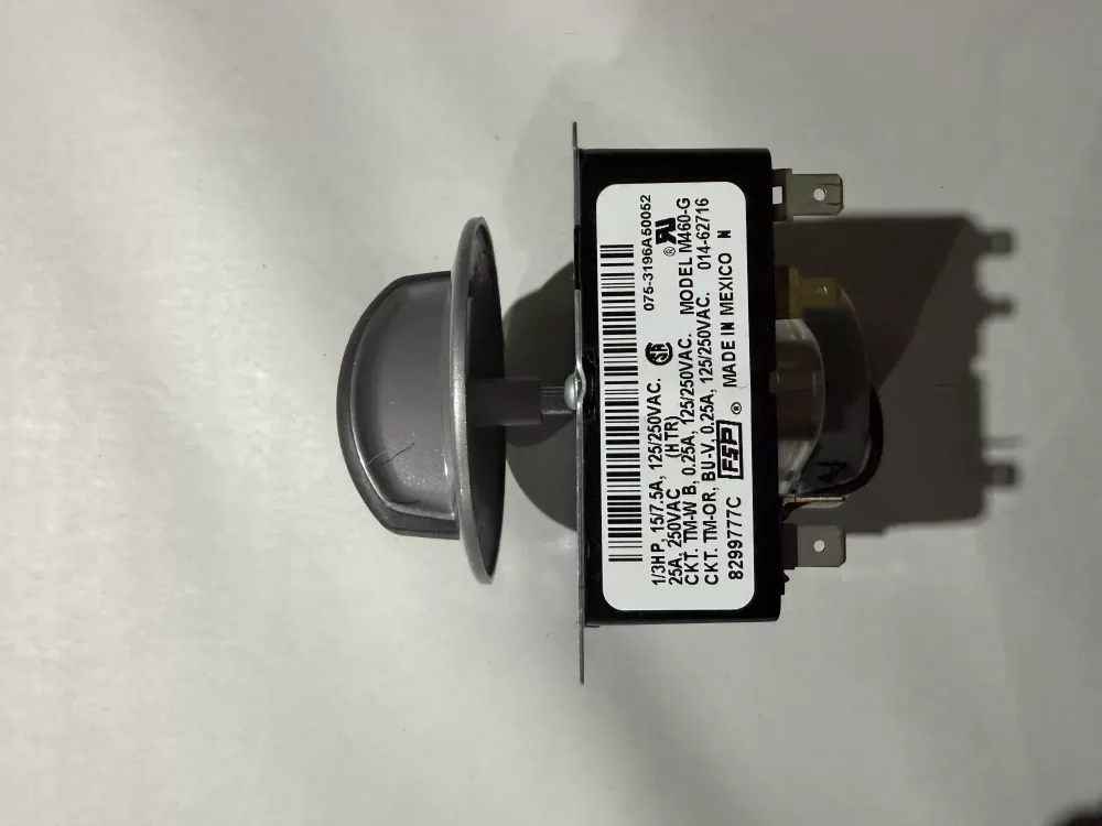 Whirlpool Kenmore 8299777c Dryer Timer AZ222623 | KM1400