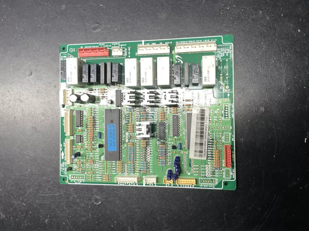Samsung DA41 00413K Refrigerator Control Board AZ35795 | Wm447