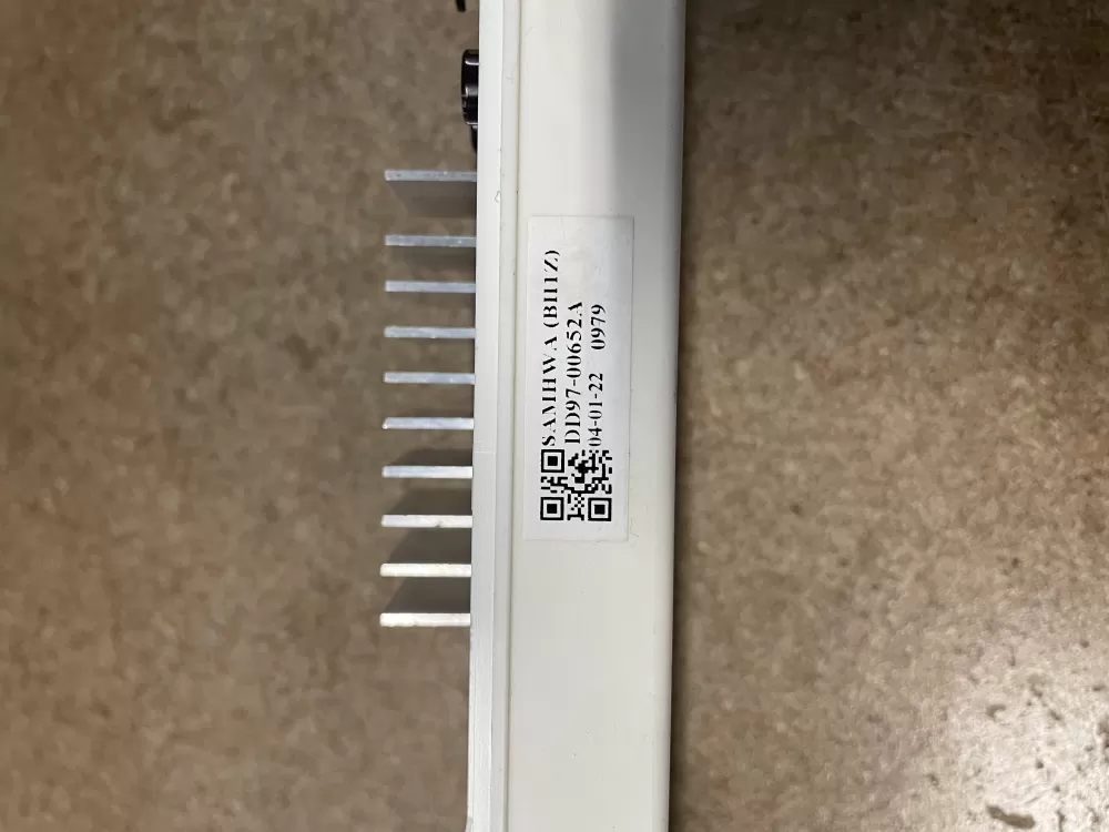 Samsung DD92 00059M Dishwasher Control Board AZ24512 | KMV277