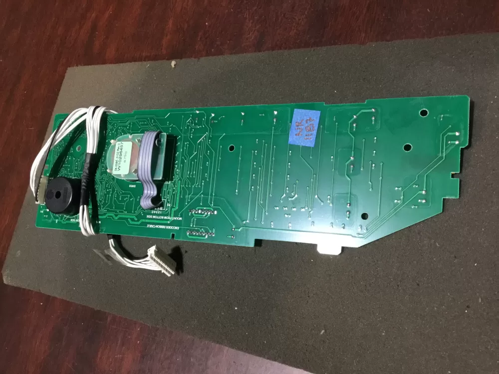 Whirlpool W10297392 WPW10298625 PD00032762 Dryer Control Board AZ86428 | NR1187