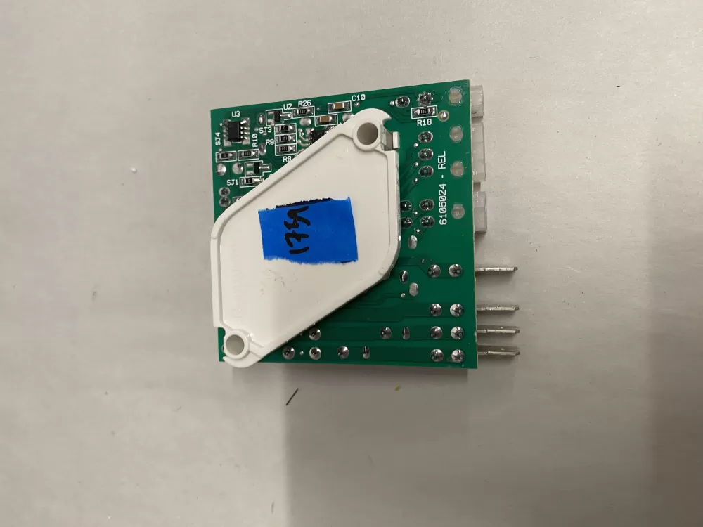 Whirlpool 2304093A Refrigerator Defrost Control Board AZ224116 | BK1759