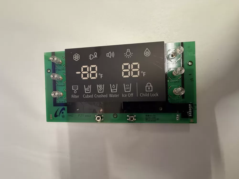 Samsung DA41-00540A  AP444685 Refrigerator Display Control Board