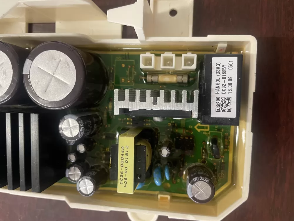 Samsung DC92 01625Y Washer Control AZ36899 | KMV318