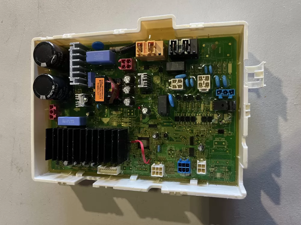 LG AP5805490 EBR64144918 EBR74798601 EBR78263901 PS9492937 Washer Control Board