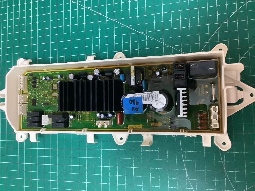 Samsung DC94-03158A Washer Control Board AZ226679 | ARV980
