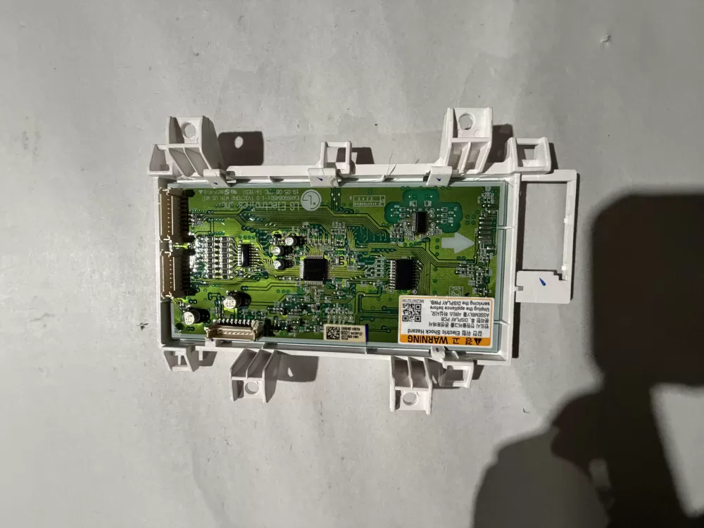 LG EBR89076001 Agl74954050 Washer Control Board Panel AZ225731 | KM2656