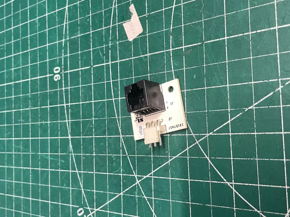 191D7457 GE Oven Board - Control