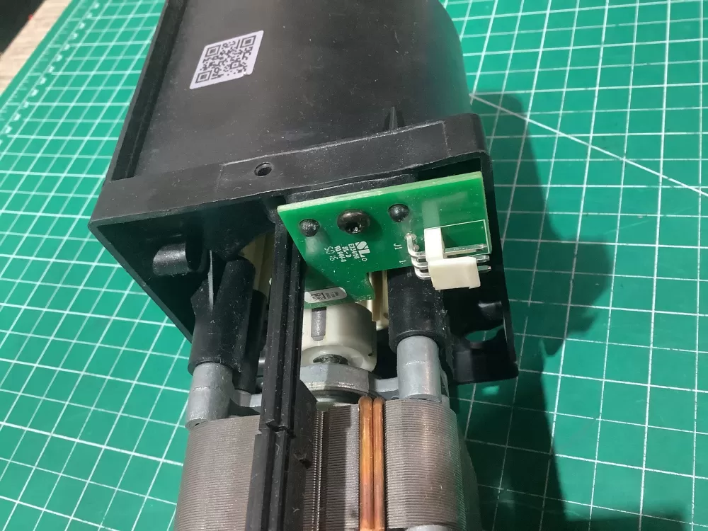 GE 164D6682P004 Wb26t10066 Oven Cooling Fan AZ191650 | SL230