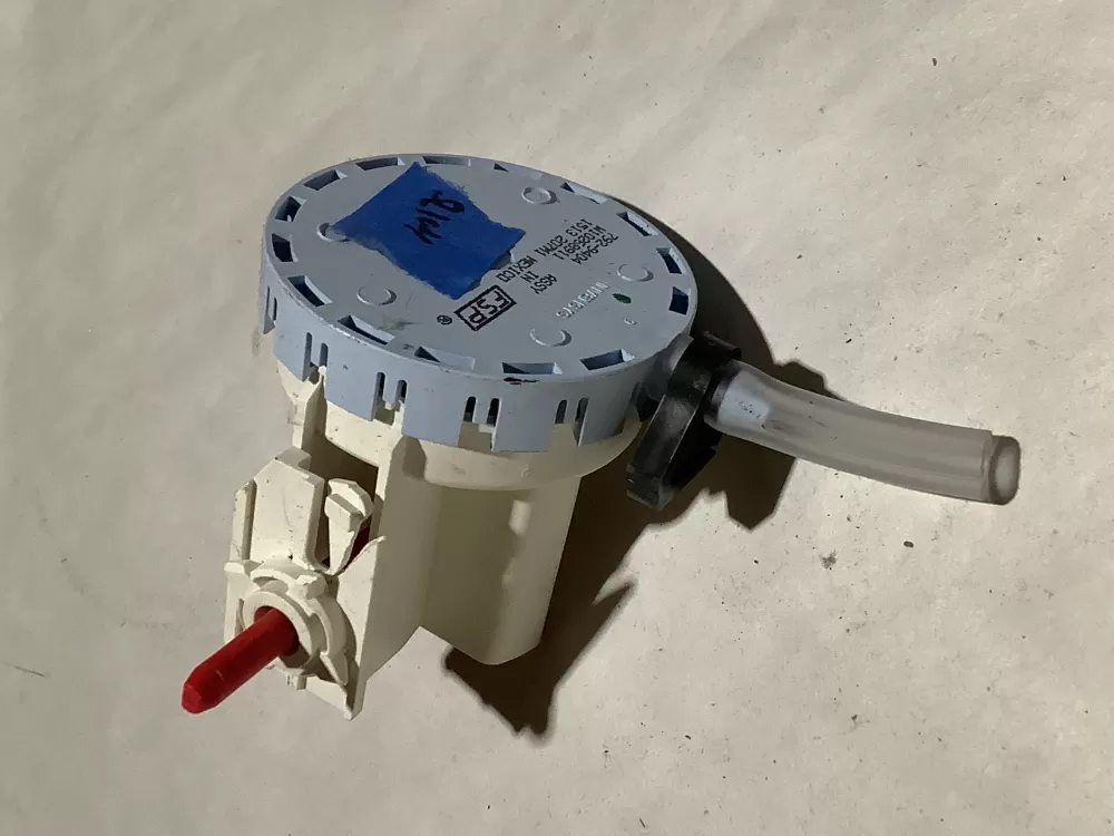 Whirlpool  Maytag  Kenmore AP6018167 W10268911 WPW10268911 PS11751469 Washer Water Level Pressure Switch