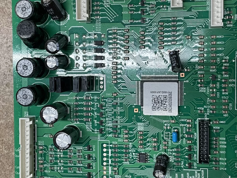 Samsung DA92 00606E Refrigerator Control Board AZ18637 | KM1501