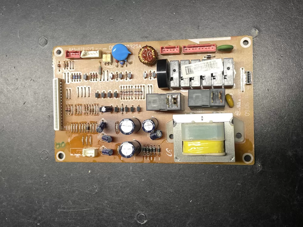 GE DE41-00325A Wb27x10901 Oven Control Board AZ36198 | Wm371