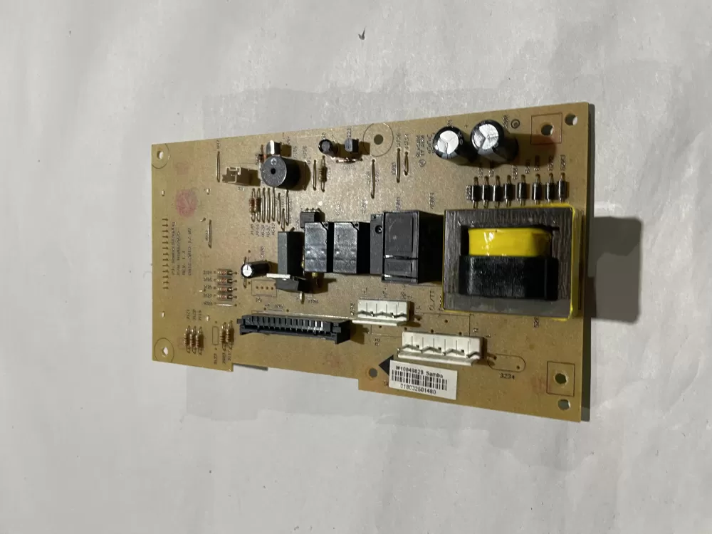 Whirlpool Maytag W10831030 W10849829 Microwave Control Panel AZ187239 | Wm2037