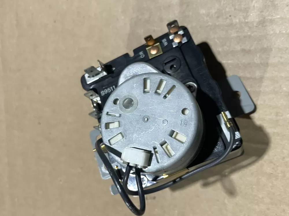 Whirlpool Kenmore Roper 3392250D Dryer Timer AZ77210 | Wm2098