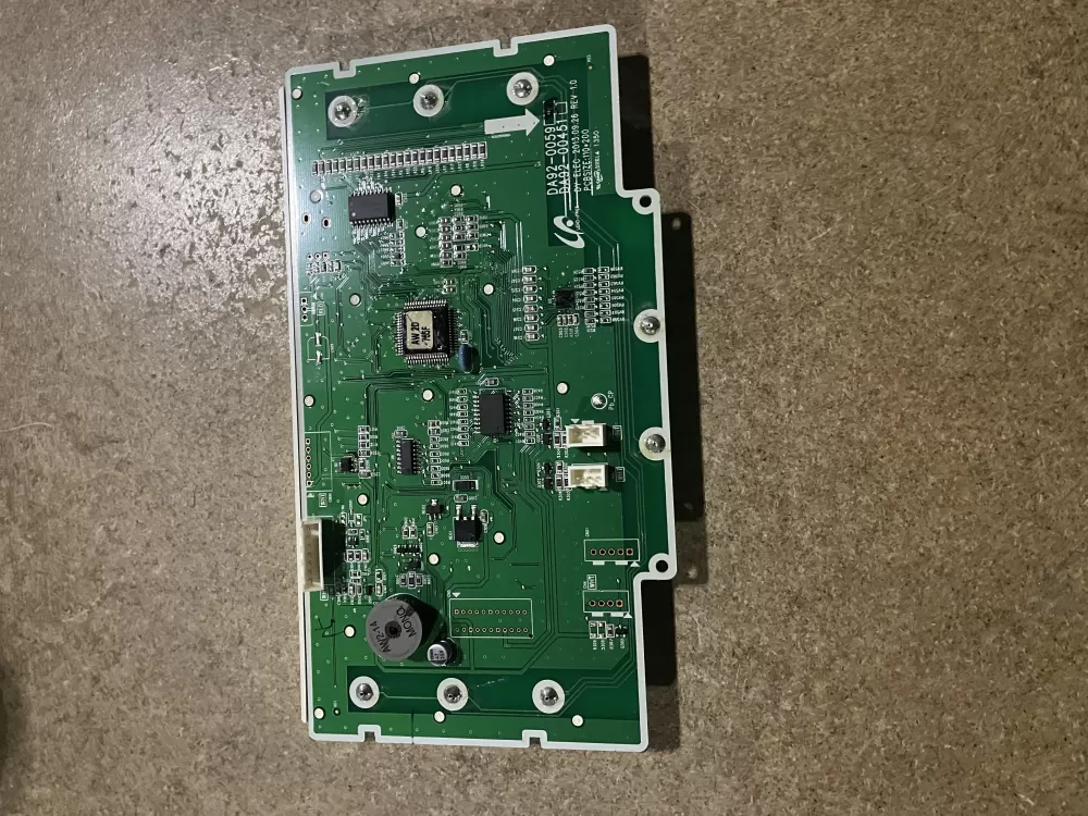 Samsung DA92 00595A Refrigerator Control Board Dispenser AZ28114 | KM190