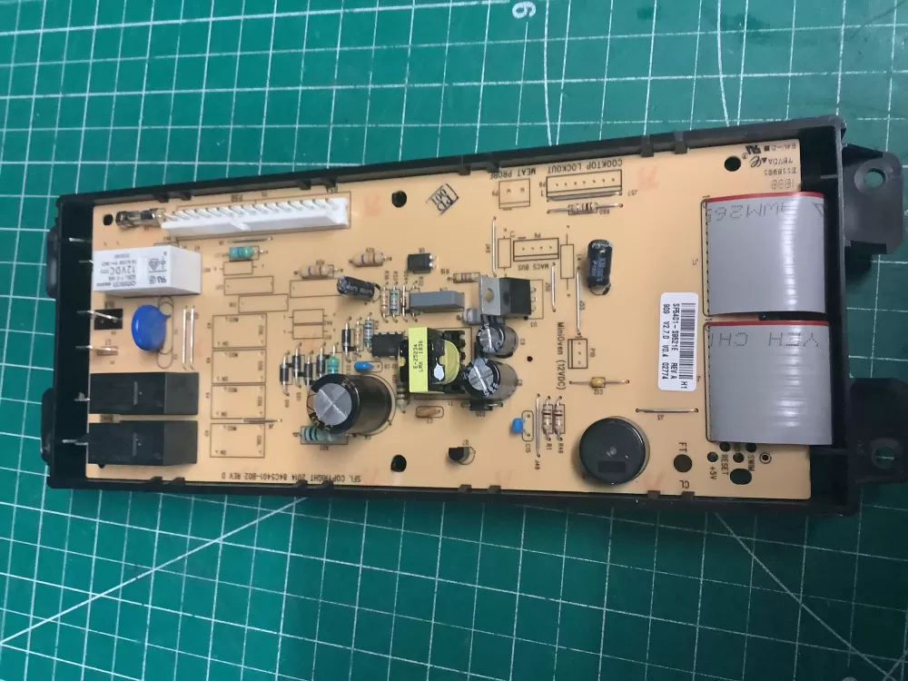 Frigidaire A03619521 Range Oven Control Board AZ208413 | AR899